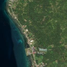 Alegria map(satellite map)