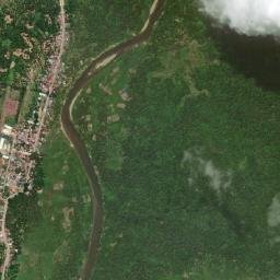 Polañge map(satellite map)