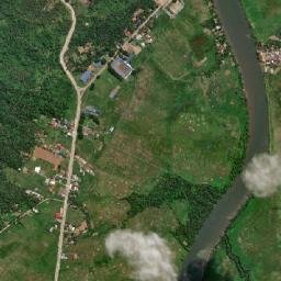 Catubig map(satellite map)