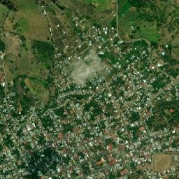 Camoapa map(satellite map)