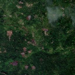 Sogod map(satellite map)