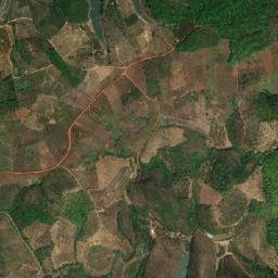Huyện Krông Nô map(satellite map)