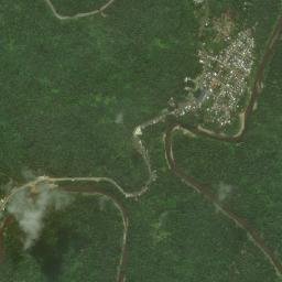 Cervantes map(satellite map)