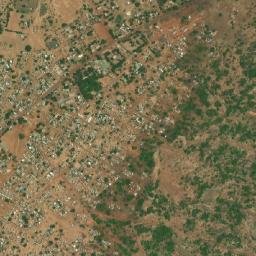 Yorosso map(satellite map)