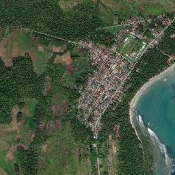 Cagamotan map(satellite map)