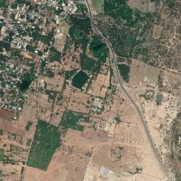 Cheyyur map(satellite map)