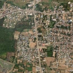 Piriyapatna map(satellite map)