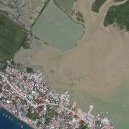 Caminauit map(satellite map)