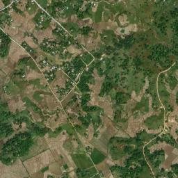 Magsaysay map(satellite map)