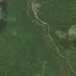 Province of Northern Samar map(satellite map)