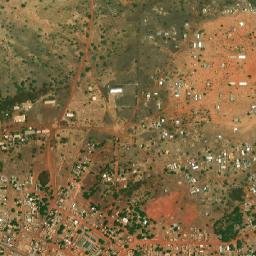 Réo map(satellite map)