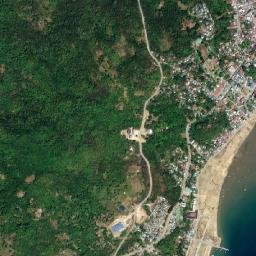 Bulalacao map(satellite map)