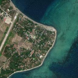 Tugdan map(satellite map)