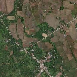 Umabay map(satellite map)