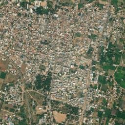 Palakkodu map(satellite map)