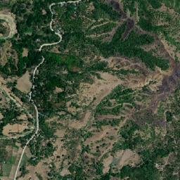 Limon map(satellite map)