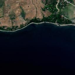 Taclobo map(satellite map)