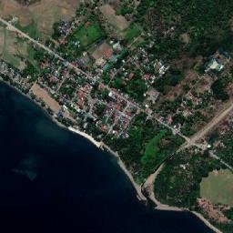 San Fernando map(satellite map)