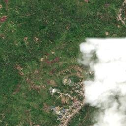 Lope de Vega map(satellite map)