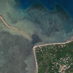Tumalaytay map(satellite map)