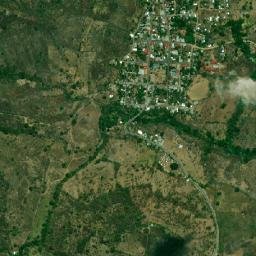 Comalapa map(satellite map)