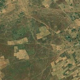 Bornu Yassu map(satellite map)