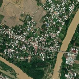 Huyện Diên Khánh map(satellite map)