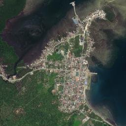 Arteche map(satellite map)
