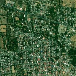 Nagarote map(satellite map)