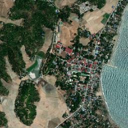 Alcantara map(satellite map)