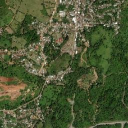Santo Domingo map(satellite map)