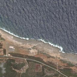 Satellite view of Bonaire Playa Grandi