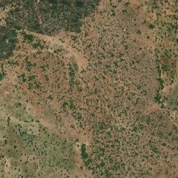 Province du Mouhoun map(satellite map)