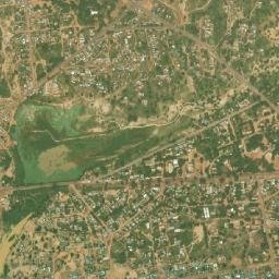 Zorgo map(satellite map)