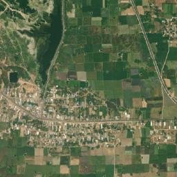 Pennathur map(satellite map)