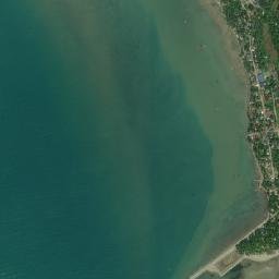 Santa Teresa map(satellite map)