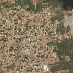 Rincon map(satellite map)
