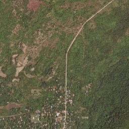 Buluang map(satellite map)