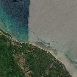 Miaga map(satellite map)
