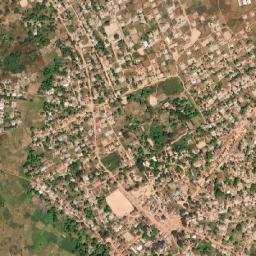 Bissorã map(satellite map)