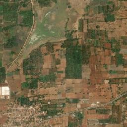 Mysuru map(satellite map)