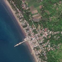 Mandaon map(satellite map)