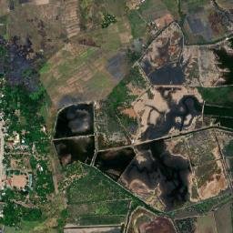 Bacolod map(satellite map)