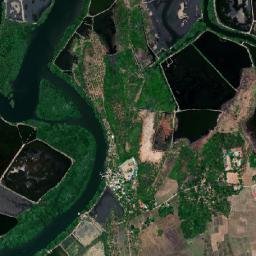 Hamoraon map(satellite map)