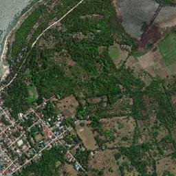 Uson map(satellite map)