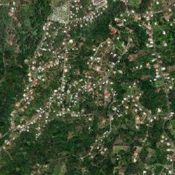 Sauteurs map(satellite map)