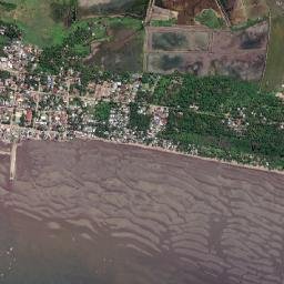 Milagros map(satellite map)