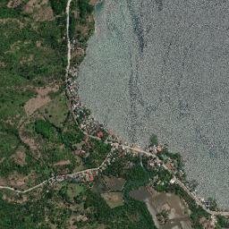 Dapdap map(satellite map)