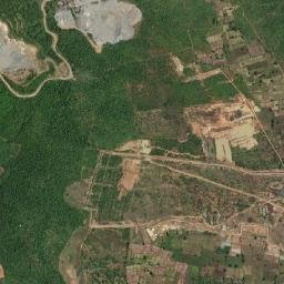 Rolea B'ier map(satellite map)