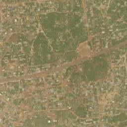 Kokologo map(satellite map)